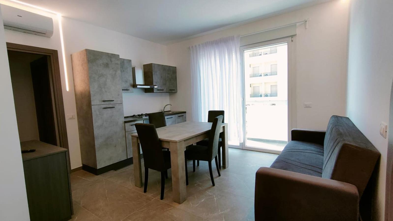 Villa Borghesi Suites Fronte Mare Rímini Exterior foto