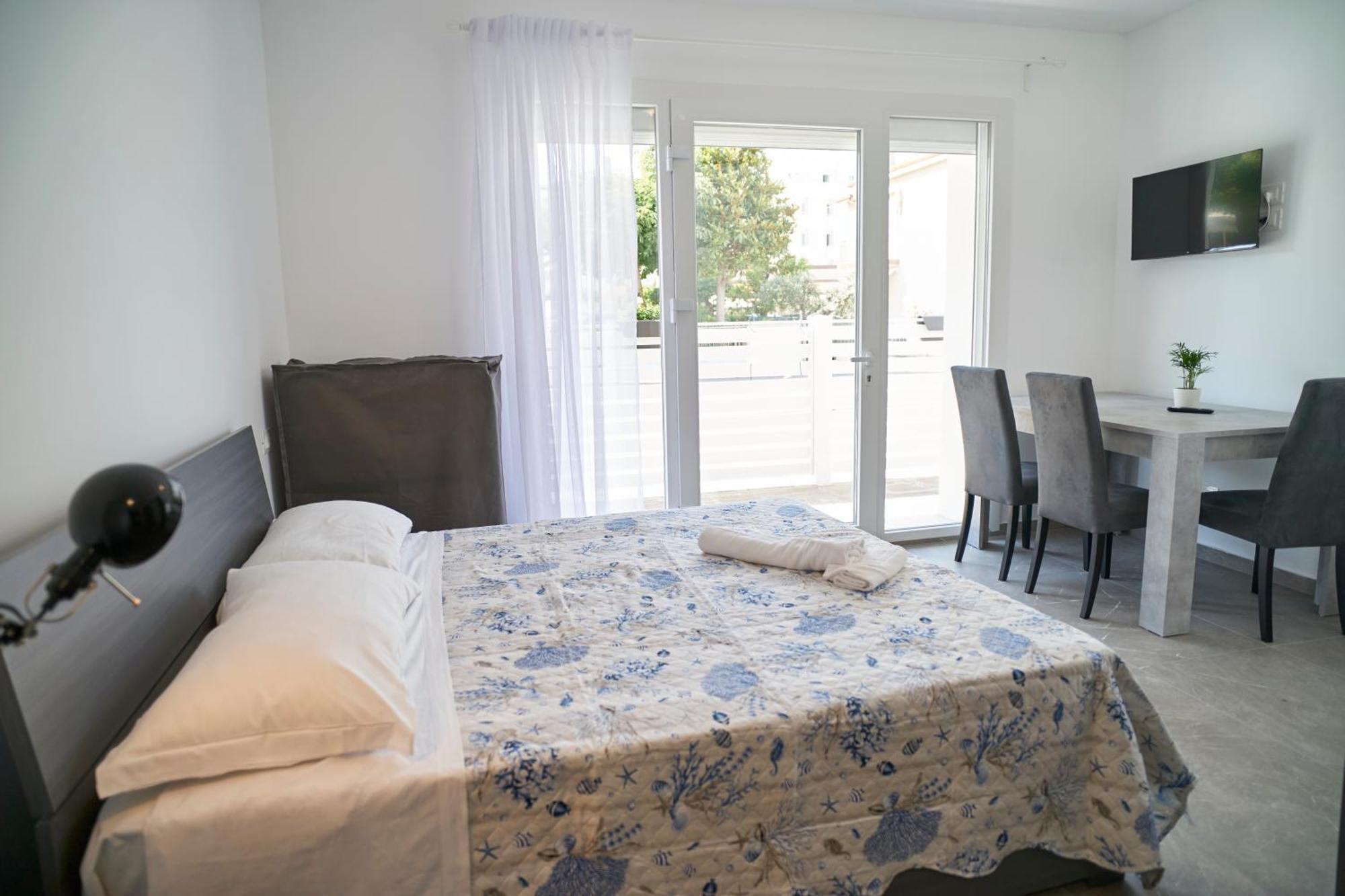Villa Borghesi Suites Fronte Mare Rímini Exterior foto