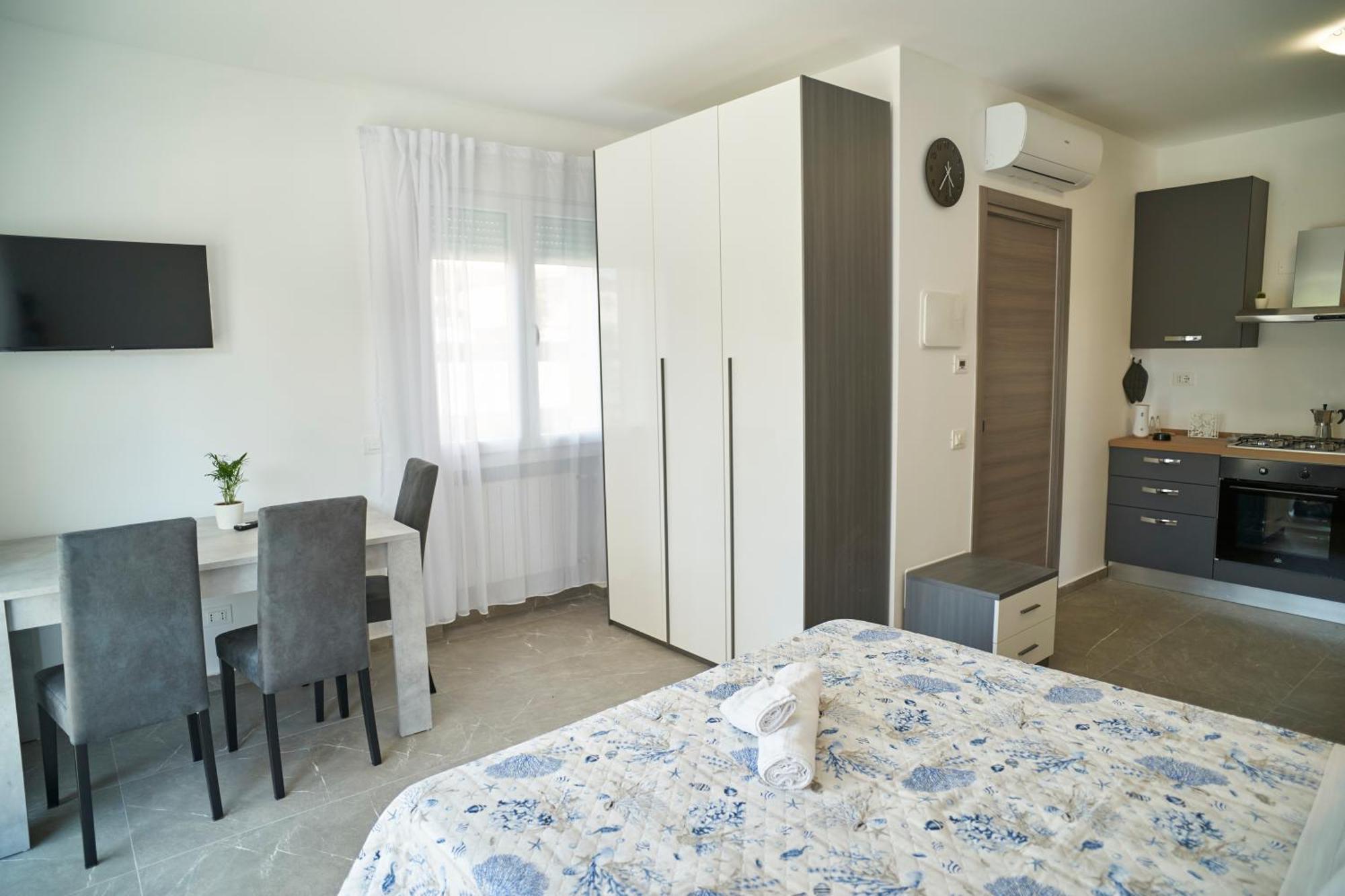 Villa Borghesi Suites Fronte Mare Rímini Exterior foto
